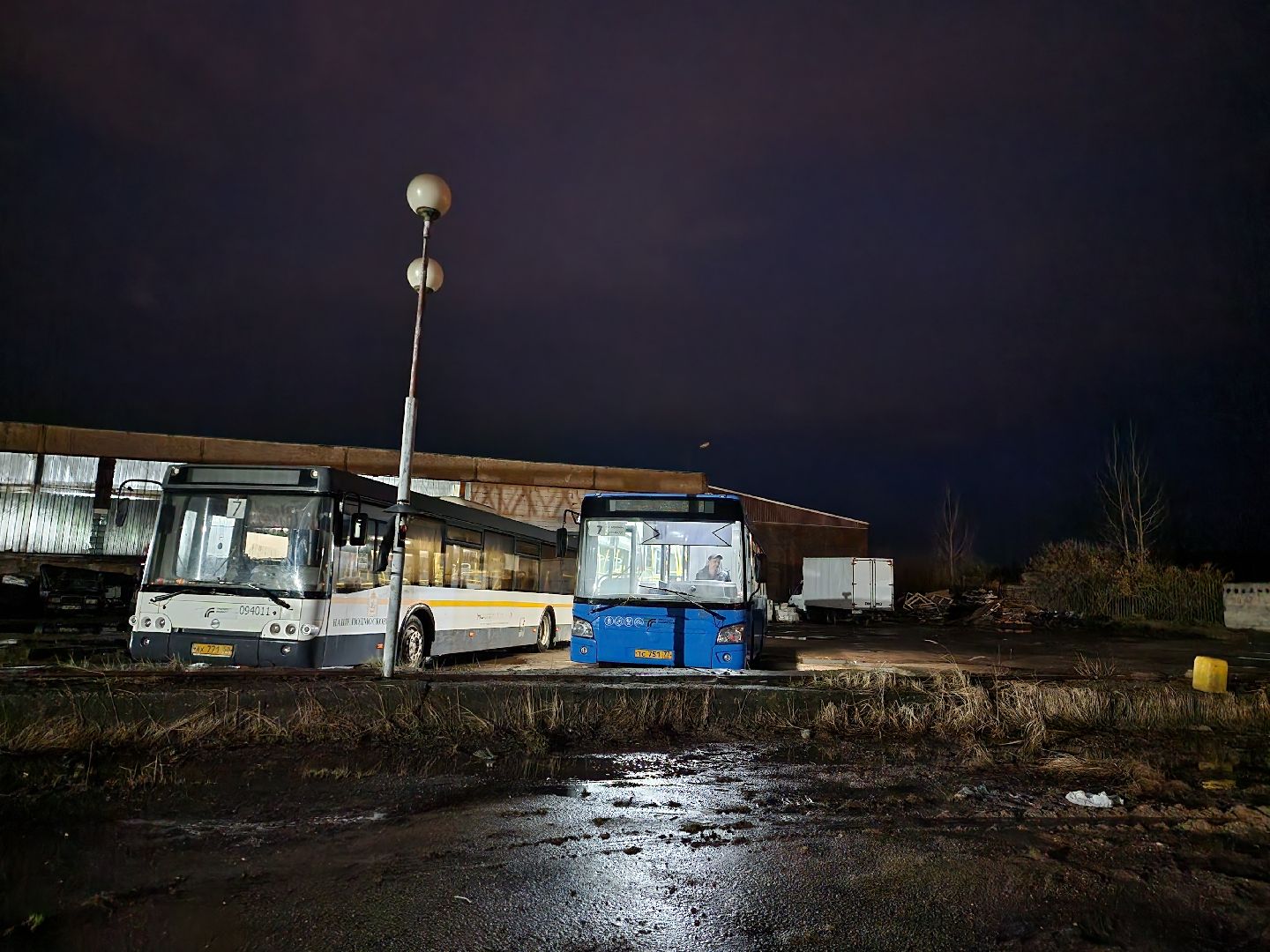 Дубна, Мострансавто, Городские автобусы, Транспорт,