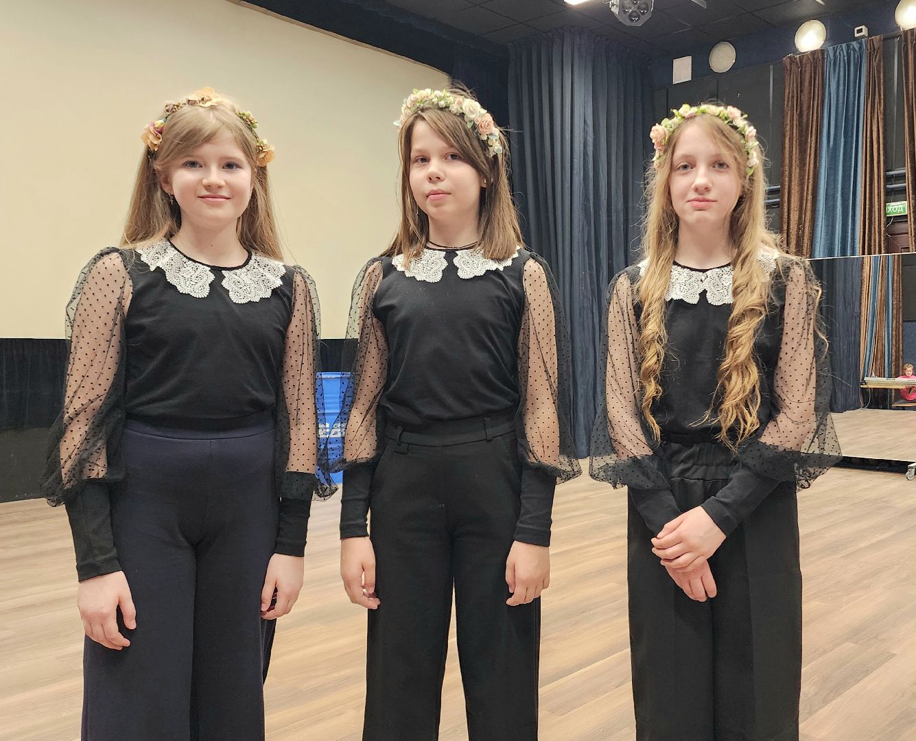 Домодедово, Подмосковье, Хор Апрель, Культура, Отчетный концерт, Хоровое искусство, МКЦ Победа,