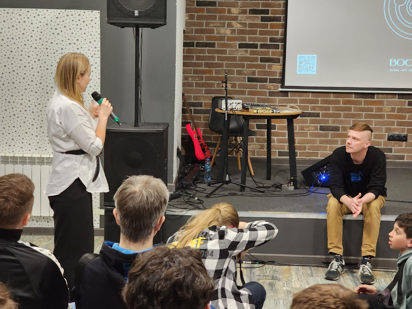 музыка, Черноголовка, культура, молодежь,