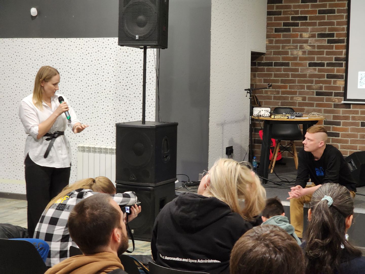 музыка, Черноголовка, культура, молодежь,