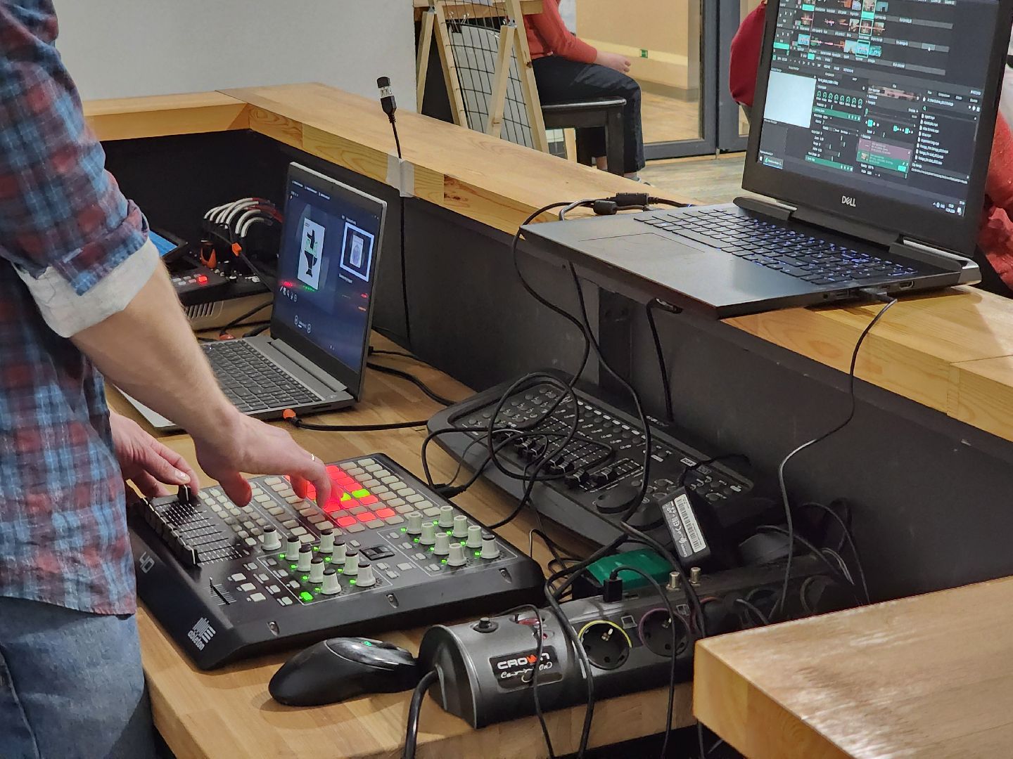 музыка, Черноголовка, культура, молодежь,