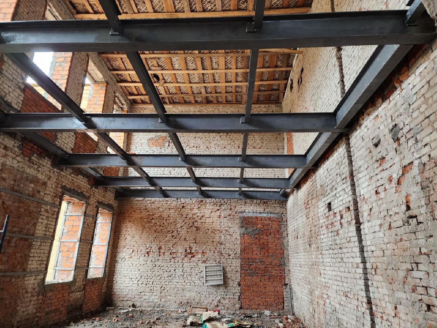 Солнечногорск, Ремонт школы, Капитальный ремонт, Учителя, Ученики,