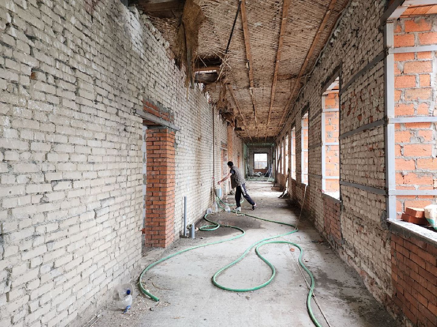 Солнечногорск, Ремонт школы, Капитальный ремонт, Учителя, Ученики,