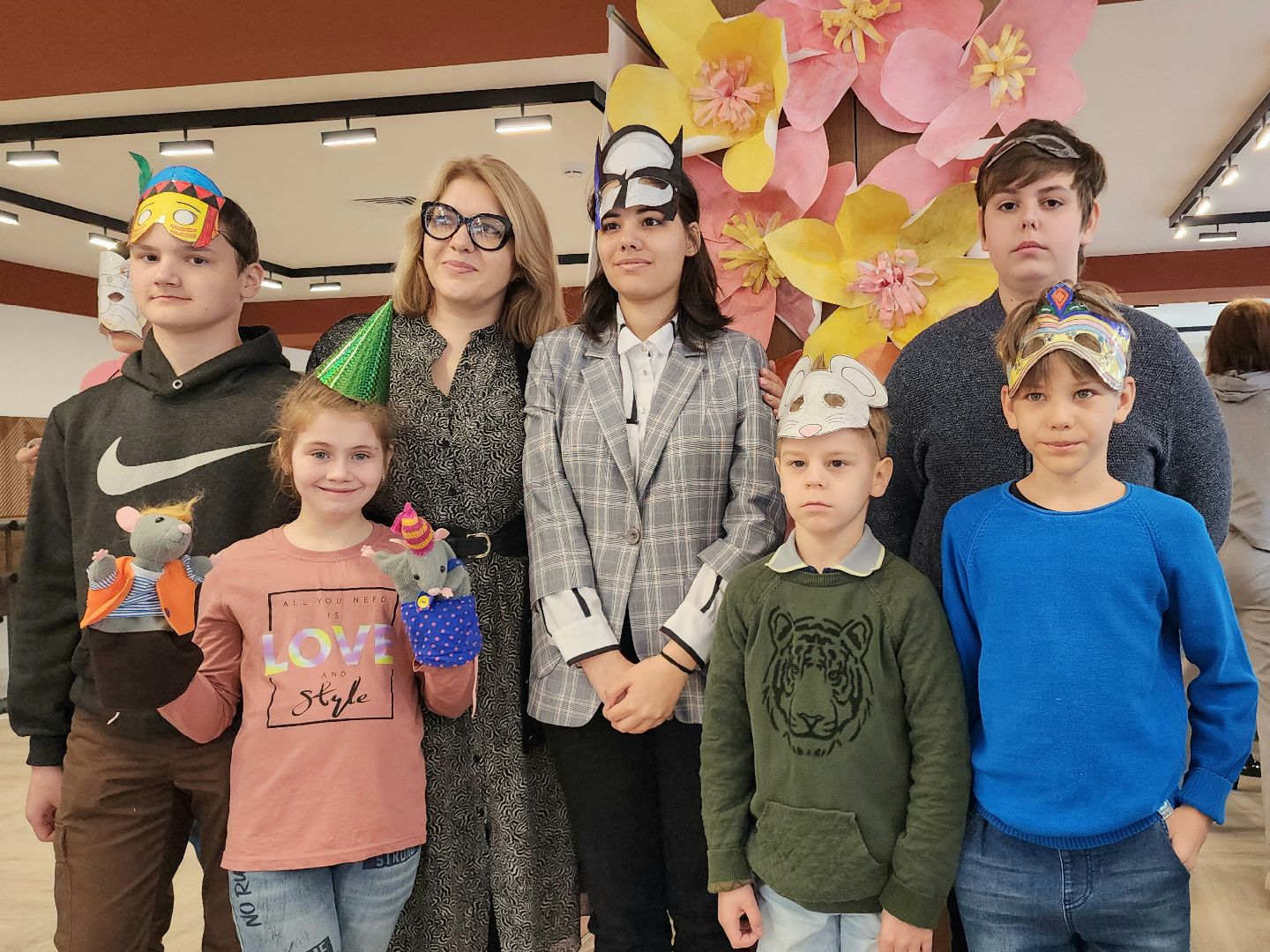 Домодедово, Благотворительность, Доброе дело, Волонтеры, волонтеры подмосковья, Дорогою добра, Подмосковье, дети с овз, Особенные дети, мы рядом, спектакль,