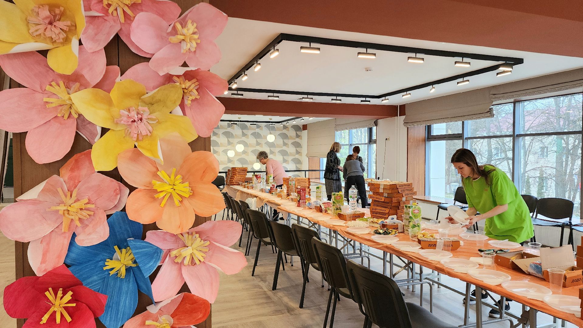 Домодедово, Благотворительность, Доброе дело, Волонтеры, волонтеры подмосковья, Дорогою добра, Подмосковье, дети с овз, Особенные дети, мы рядом, спектакль,