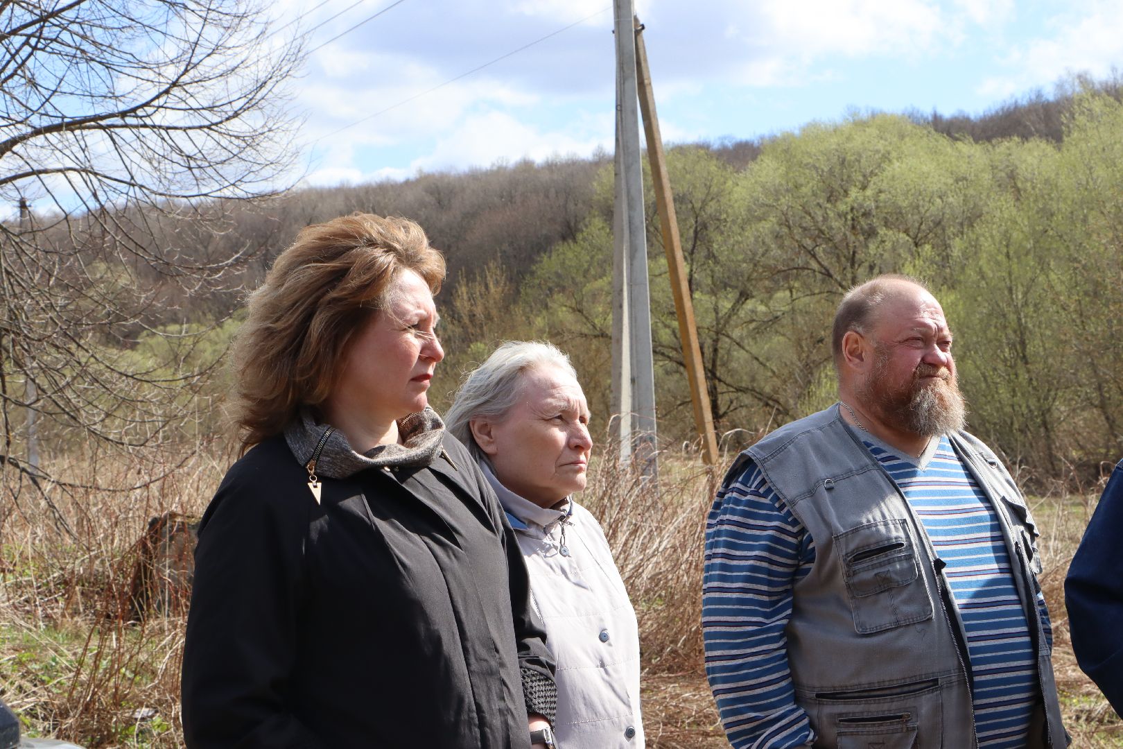 Серебряные Пруды, Ливадия, половодье 2024, Ливадийская ГРЭС, гидросооружение, плотина,