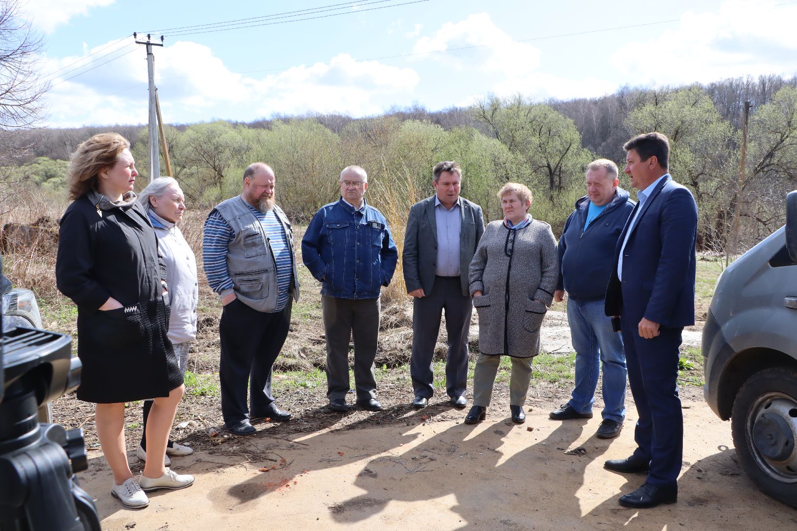 Серебряные Пруды, Ливадия, половодье 2024, Ливадийская ГРЭС, гидросооружение, плотина,