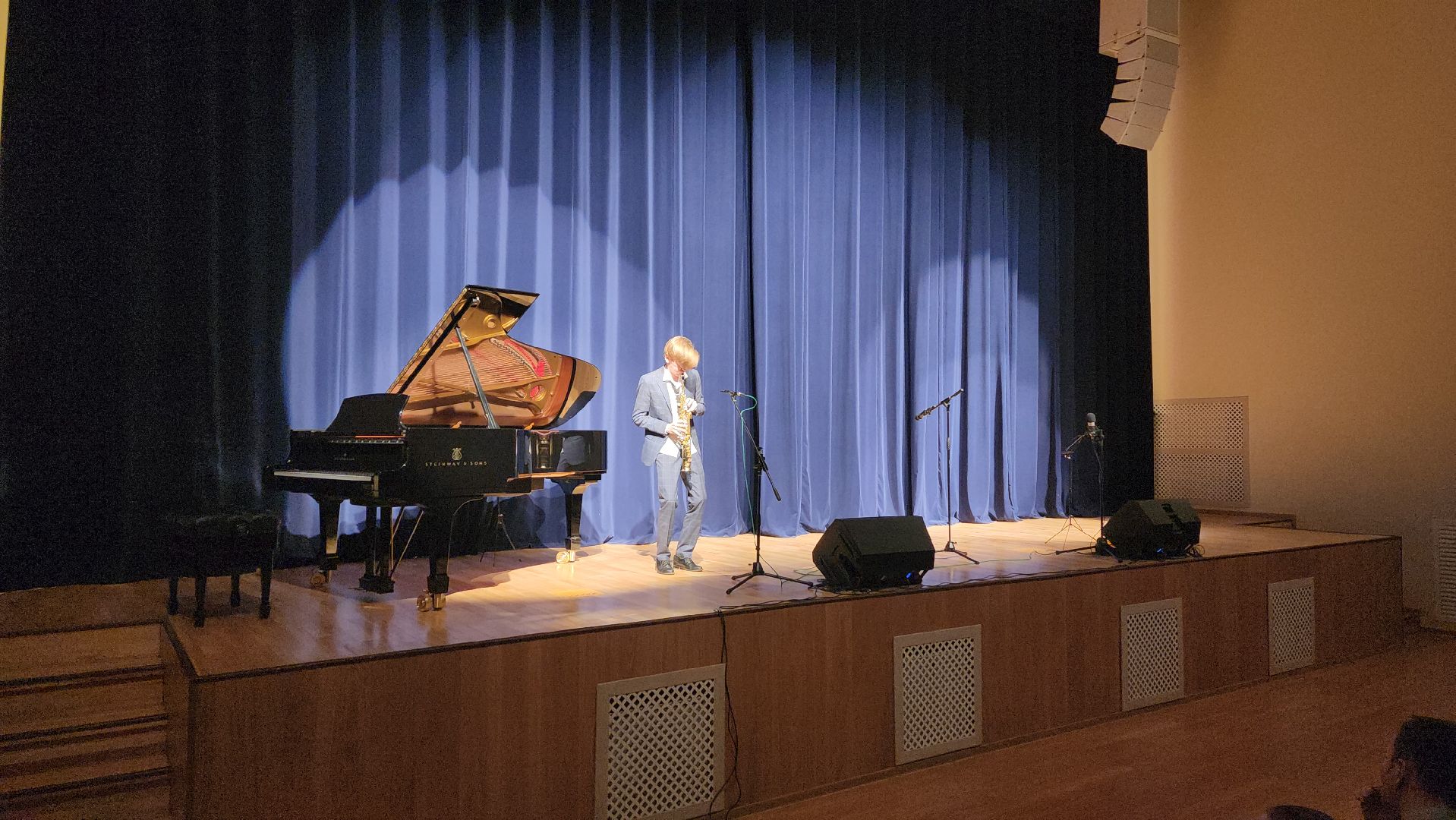 пушкино, музыкальный колледж, музыкальный конкурс, саксофон,лауреаты,гран-при,