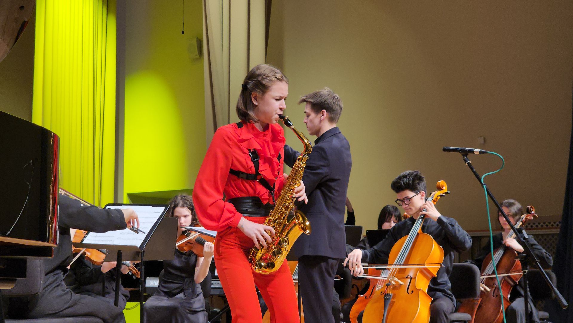 пушкино, музыкальный колледж, музыкальный конкурс, саксофон,лауреаты,гран-при,