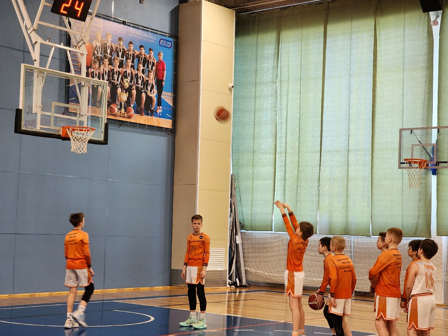 Черноголовка, Лобня, Химки, мытищи, Баскетбол, Минспорта,