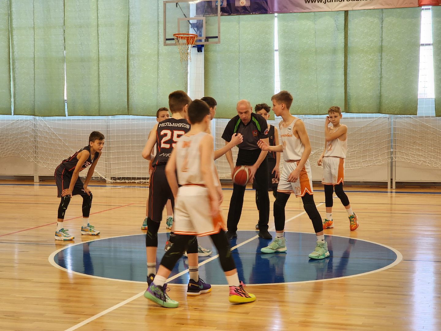 Черноголовка, Лобня, Химки, мытищи, Баскетбол, Минспорта,