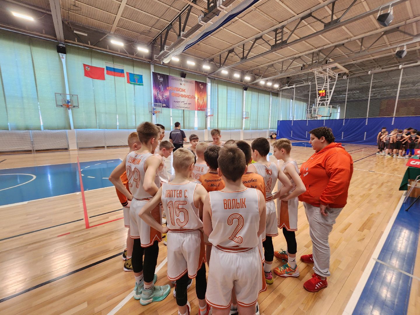 Черноголовка, Лобня, Химки, мытищи, Баскетбол, Минспорта,