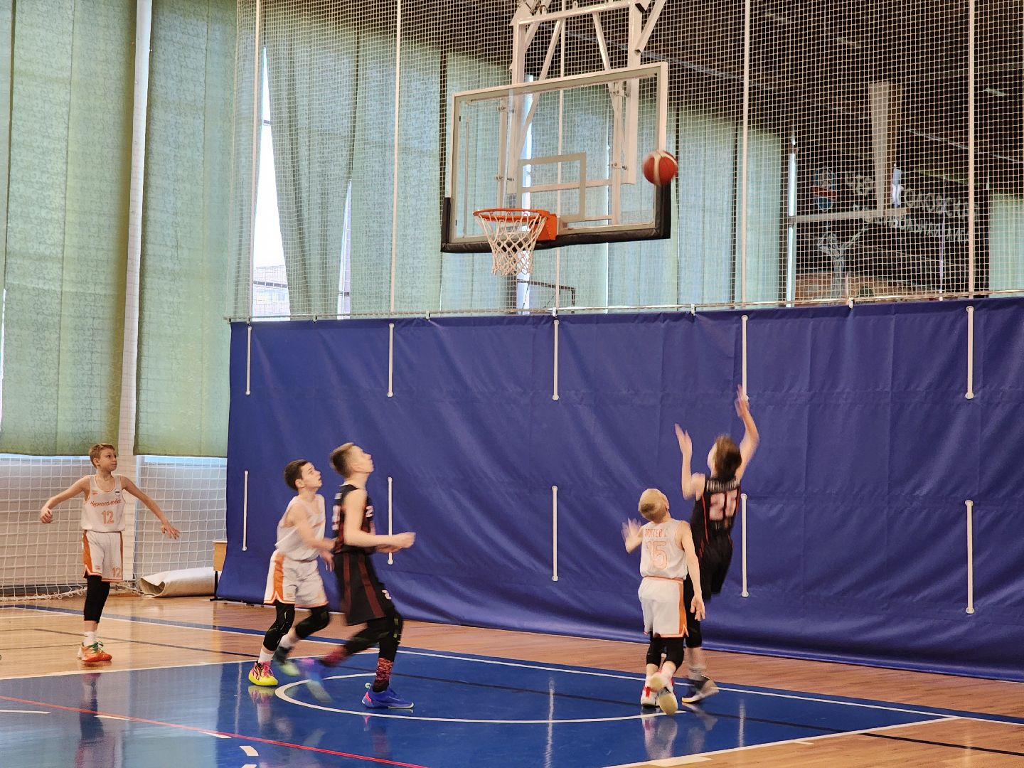 Черноголовка, Лобня, Химки, мытищи, Баскетбол, Минспорта,