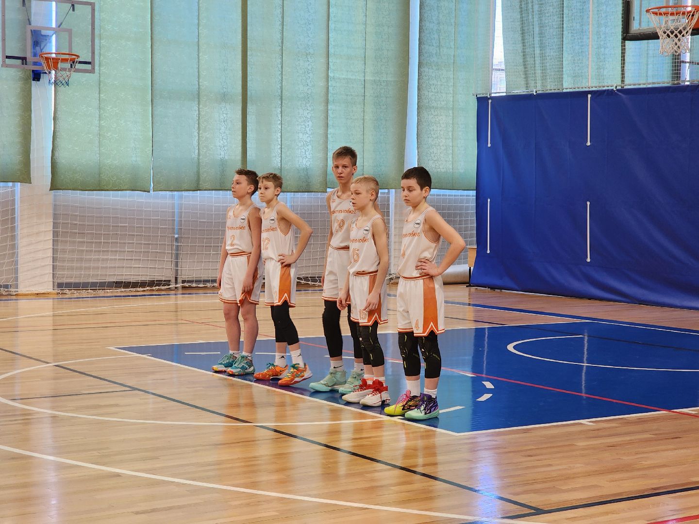 Черноголовка, Лобня, Химки, мытищи, Баскетбол, Минспорта,