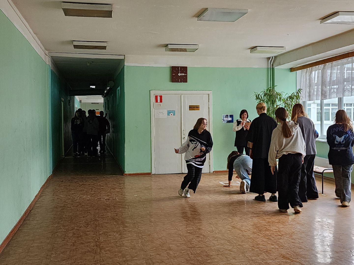 Дубна, Школьники, Студенты колледжей, Квест, день космонавтики,