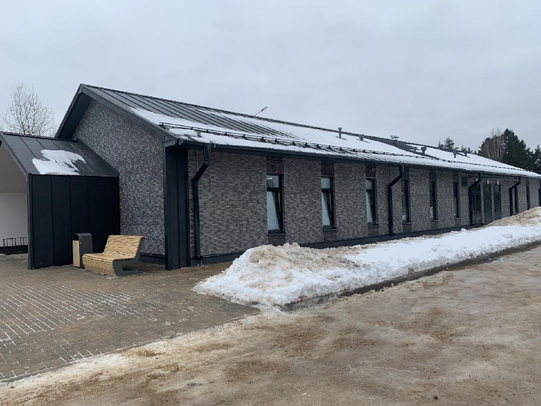 Краснознаменск, общество