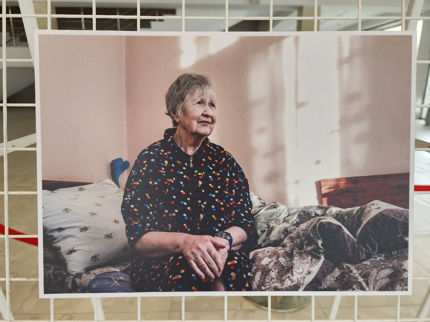 серебряные волонтеры, интернат, пожилые люди, экспозиция, фотовыставка, помощь людям,