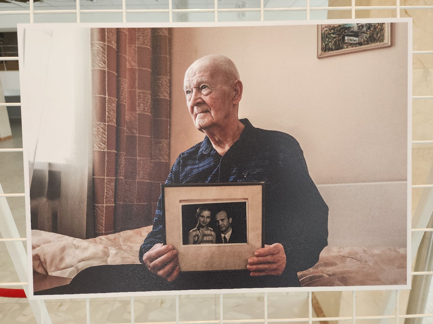 серебряные волонтеры, интернат, пожилые люди, экспозиция, фотовыставка, помощь людям,