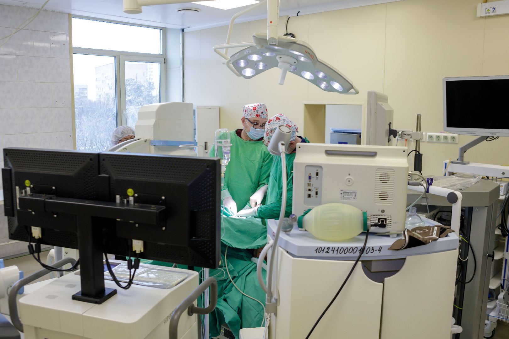 люберцы, операции, люберецкая областная больница,