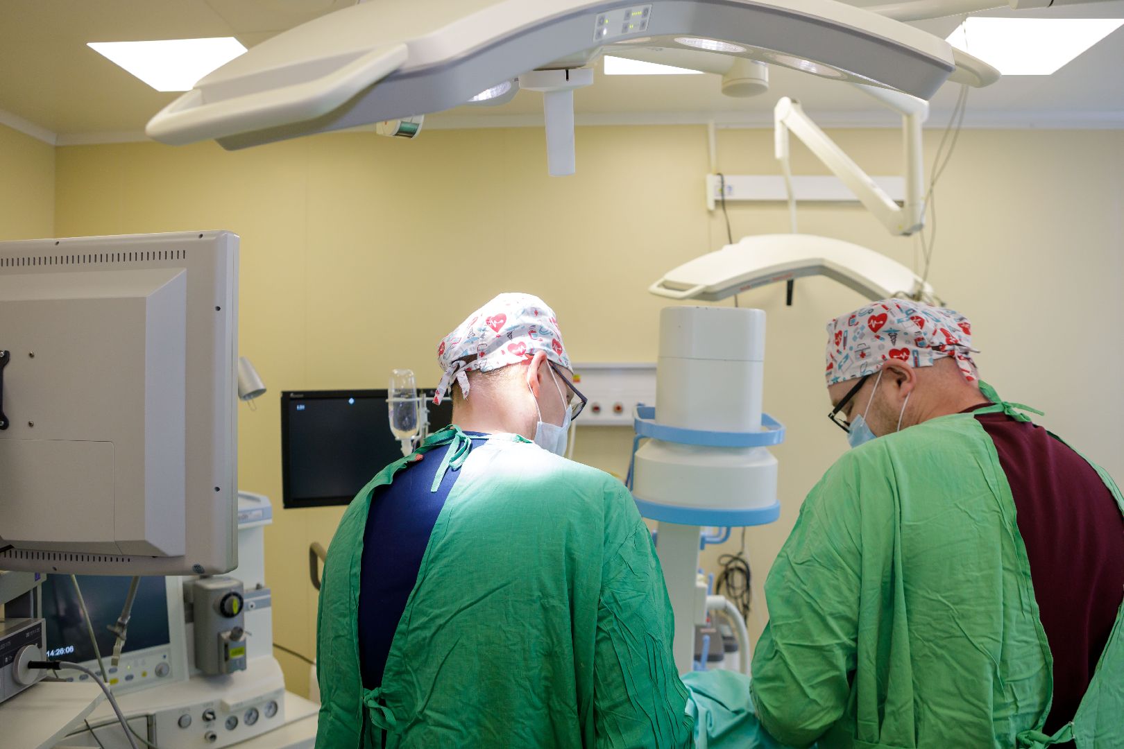 люберцы, операции, люберецкая областная больница,