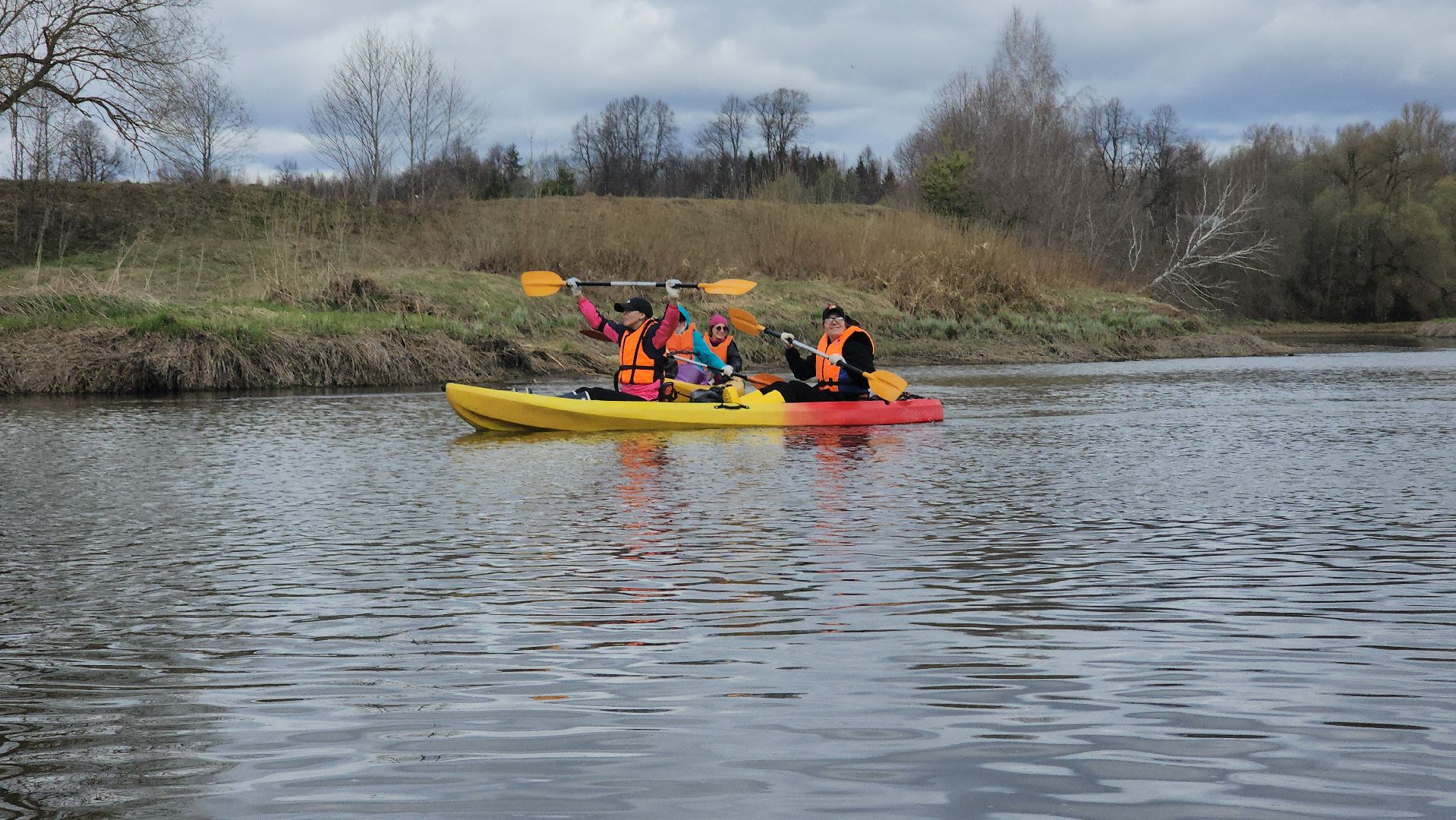 экология, сплав, сплав на каяках, Сплав-Руза, Чистая Руза, Сбор мусора, субботник, водоемы, руза, субботник,