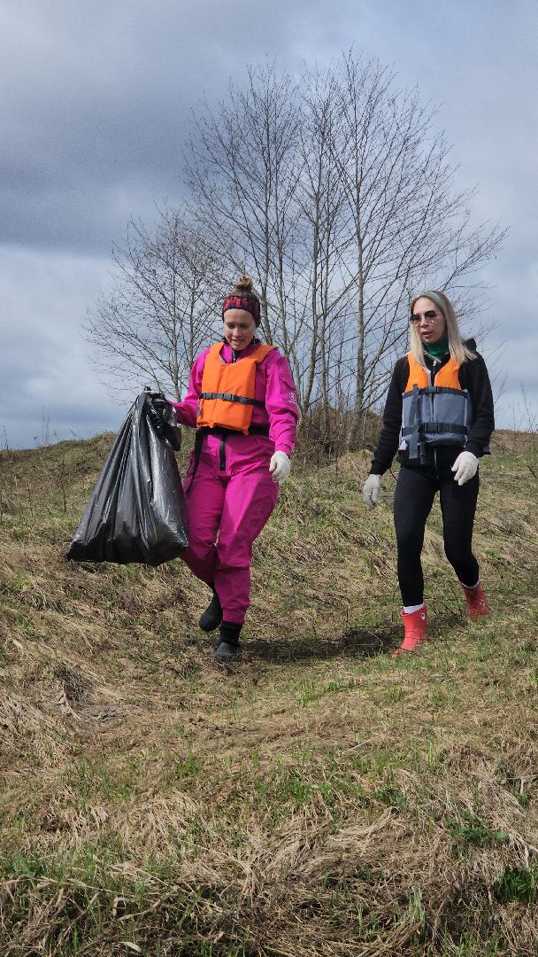 экология, сплав, сплав на каяках, Сплав-Руза, Чистая Руза, Сбор мусора, субботник, водоемы, руза, субботник,