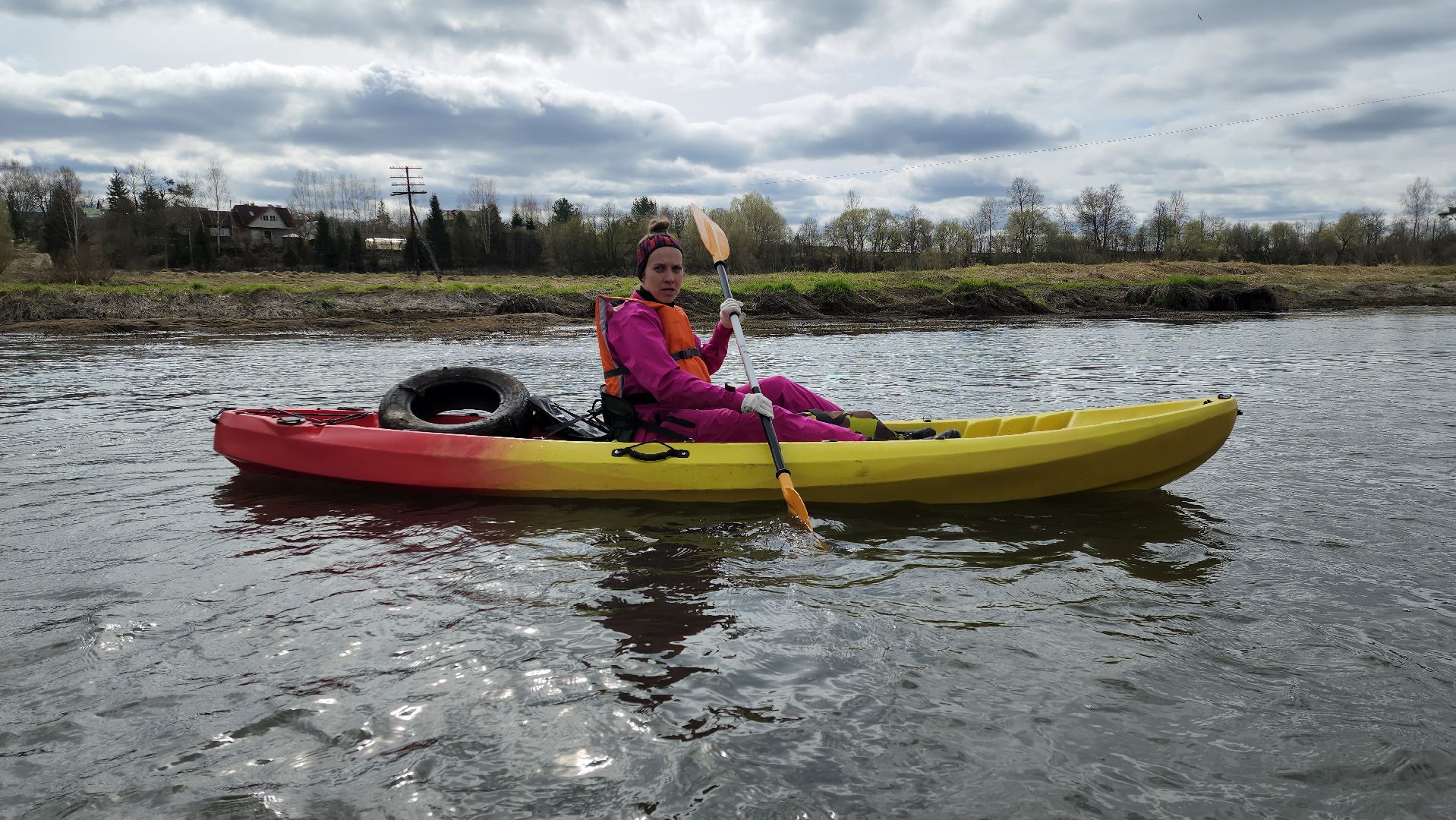 экология, сплав, сплав на каяках, Сплав-Руза, Чистая Руза, Сбор мусора, субботник, водоемы, руза, субботник,