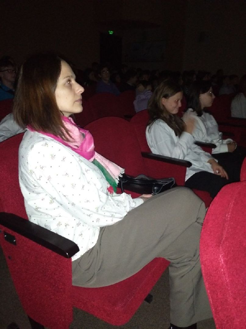 Одинцово, МКФ День Победы, Фонд культурных инициатив, Президентский фонд,