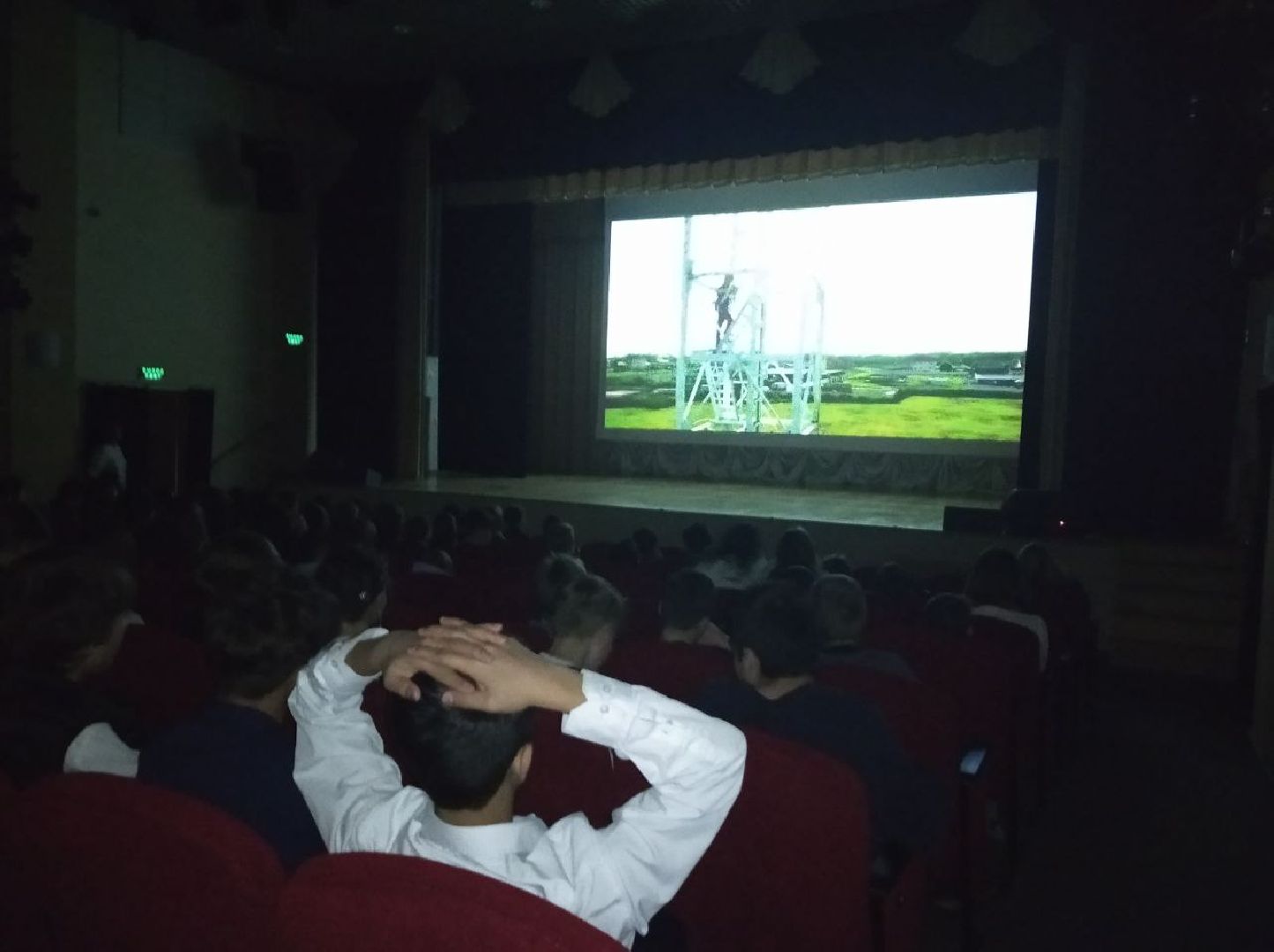 Одинцово, МКФ День Победы, Фонд культурных инициатив, Президентский фонд,