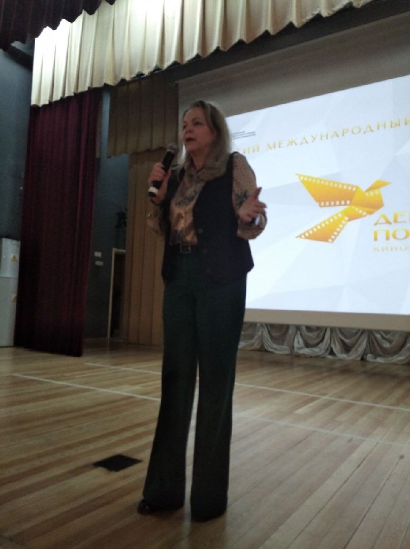 Одинцово, МКФ День Победы, Фонд культурных инициатив, Президентский фонд,