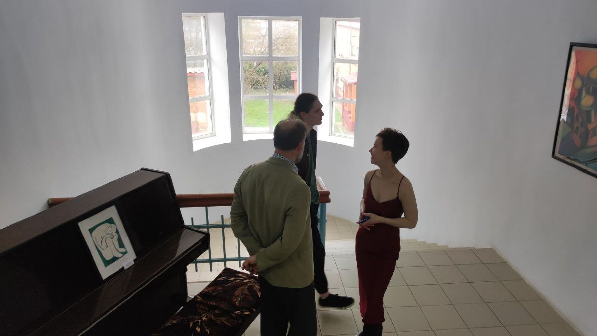 волоколамск, выставка, волоколамская библиотека,