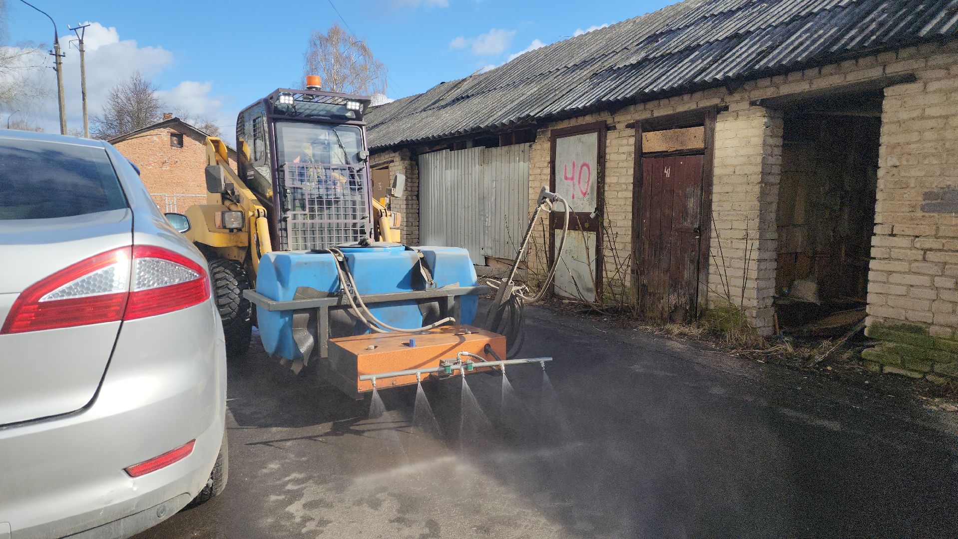 шатура, жкх, жкх и благоустройство, жкх подмосковье, уборка территории, благоустровйство,мойка,