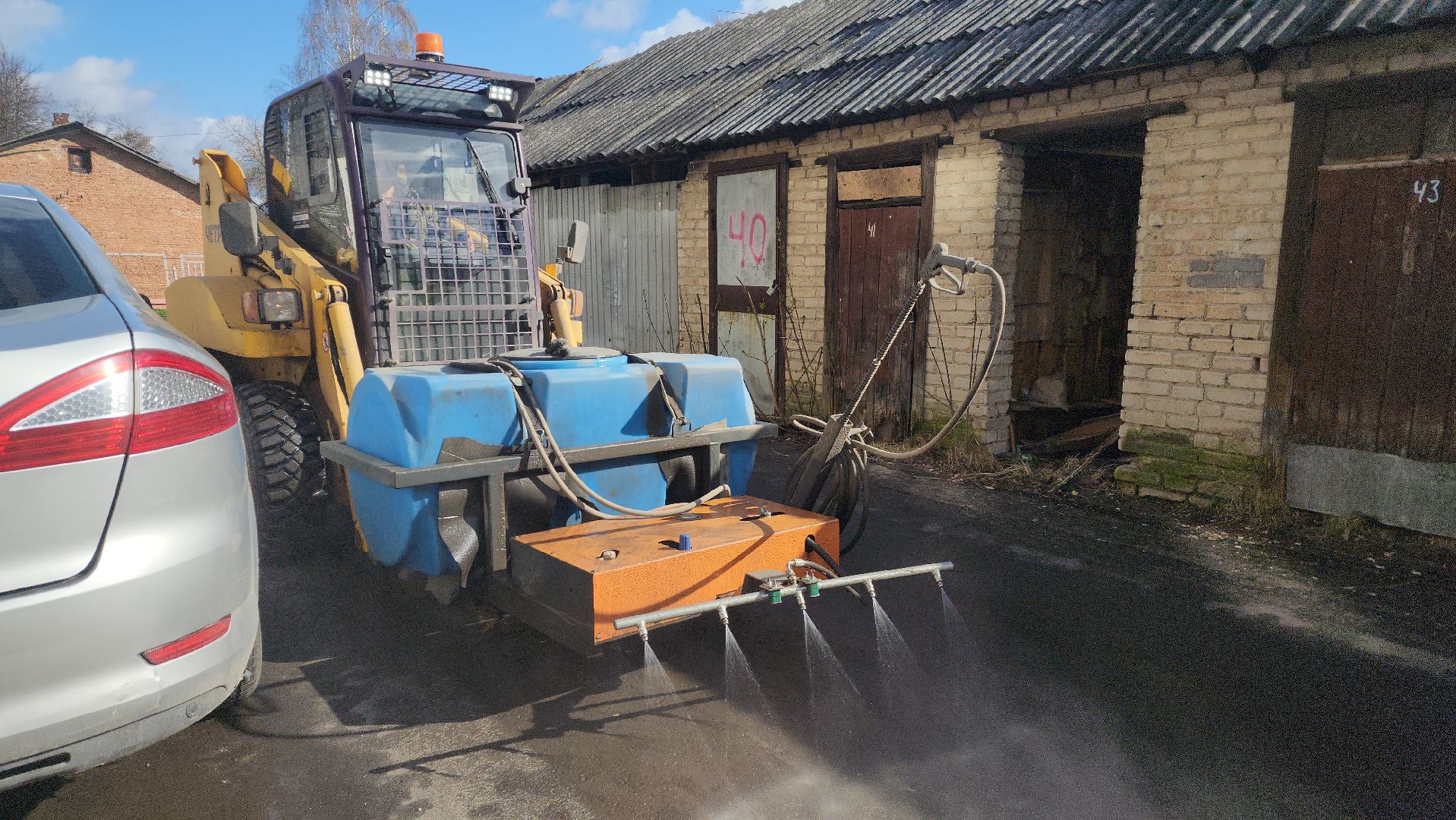 шатура, жкх, жкх и благоустройство, жкх подмосковье, уборка территории, благоустровйство,мойка,