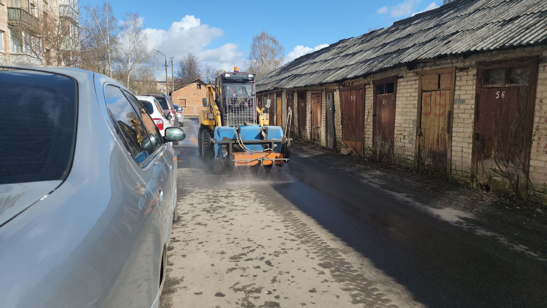 шатура, жкх, жкх и благоустройство, жкх подмосковье, уборка территории, благоустровйство,мойка,