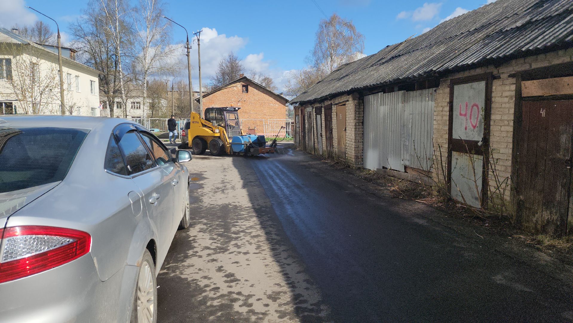 шатура, жкх, жкх и благоустройство, жкх подмосковье, уборка территории, благоустровйство,мойка,