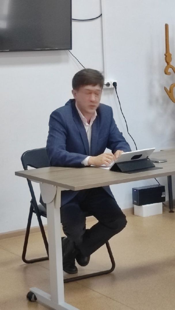 волоколамск, педиатрия, лекция в библиотеке,