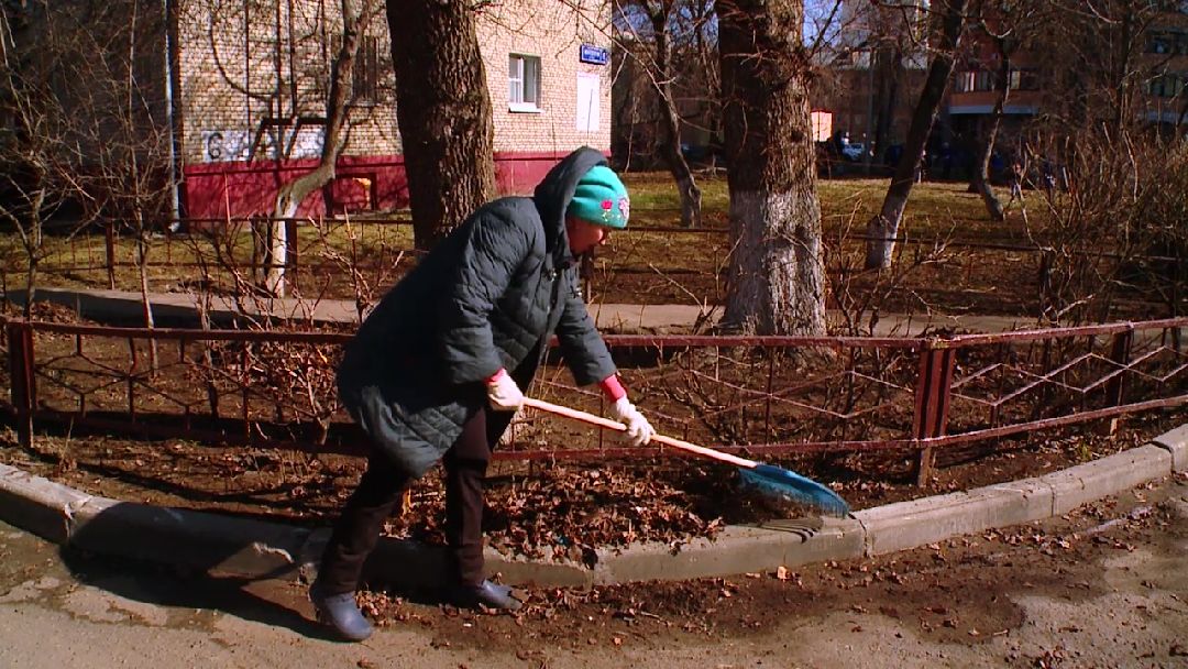 Реутов, ЖКХ, чистота, уборка, порядок, управляющие компании, месячник, благоустройство