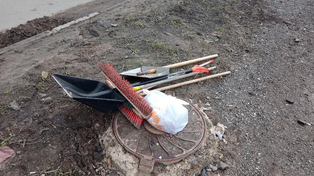 Реутов, ЖКХ, чистота, уборка, порядок, управляющие компании, месячник, благоустройство