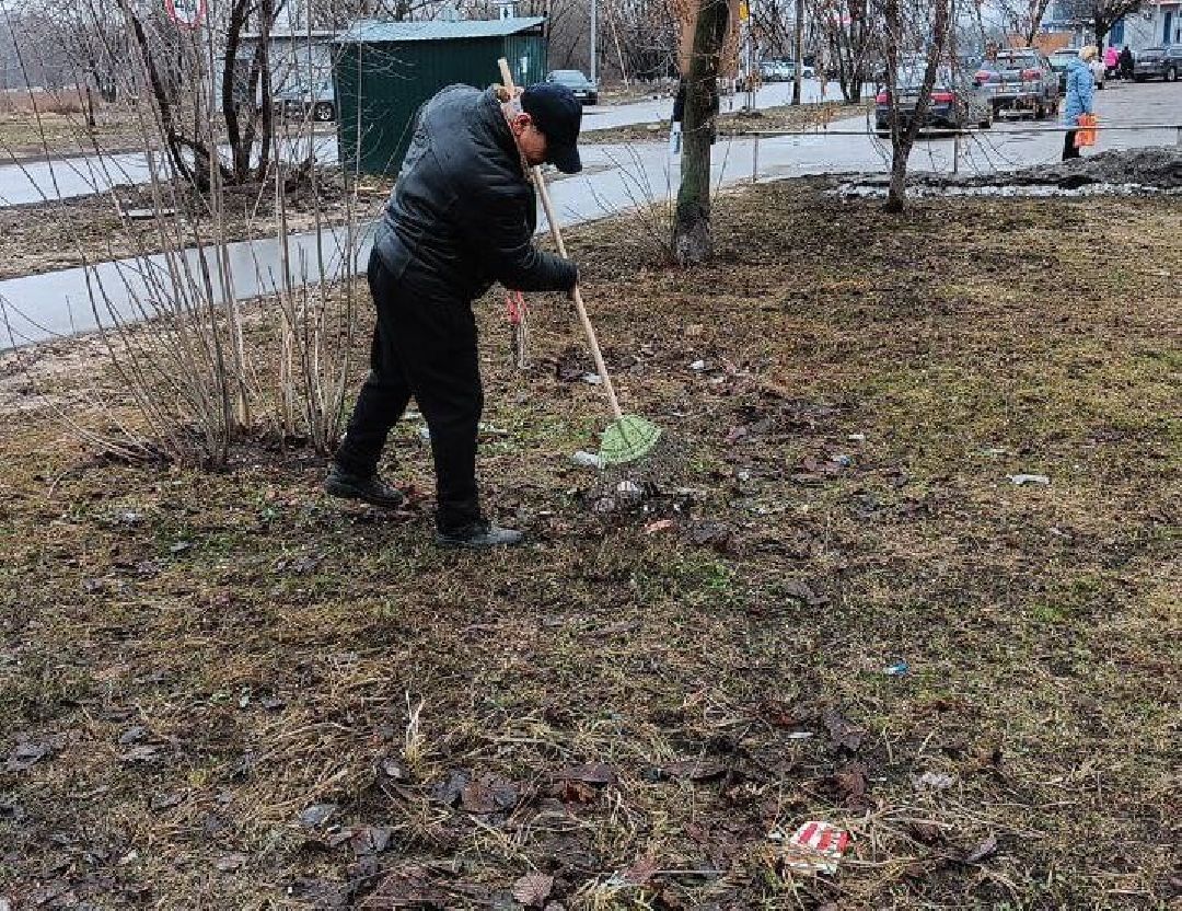 Реутов, ЖКХ, чистота, уборка, порядок, управляющие компании, месячник, благоустройство