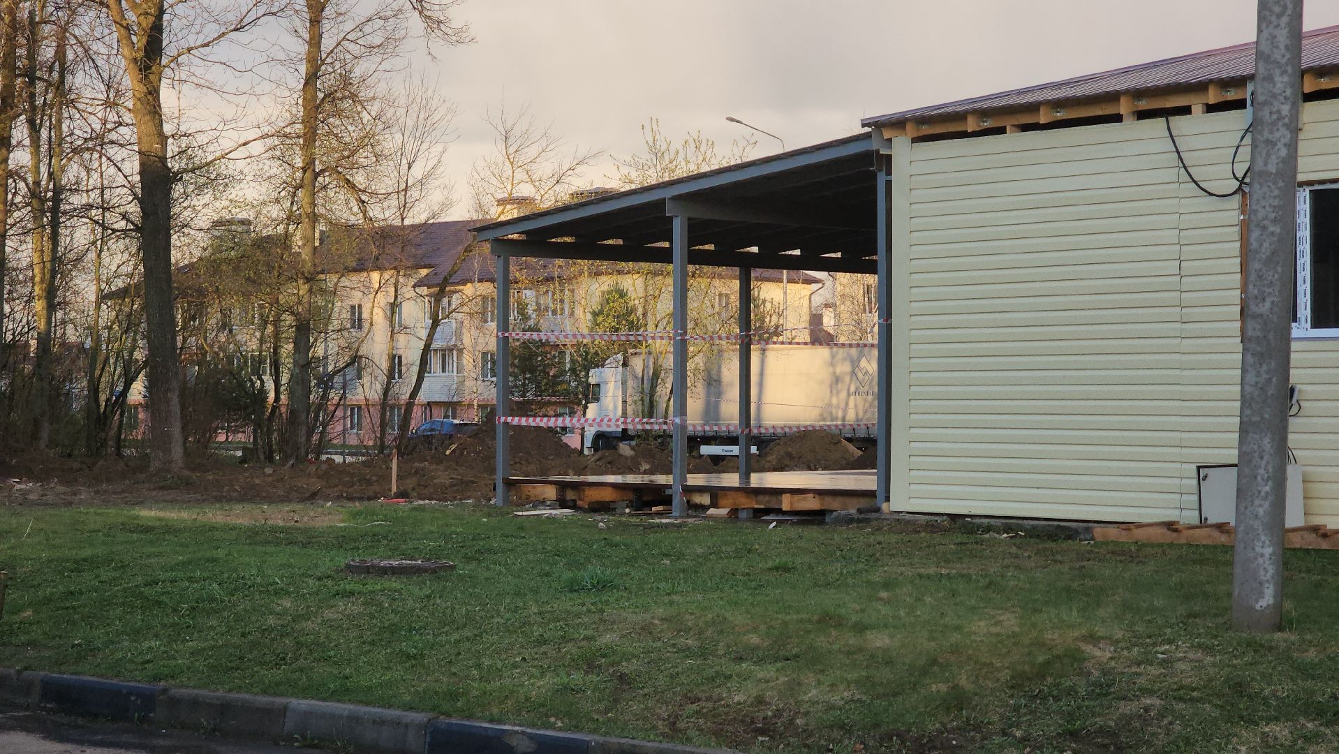 ступино, выездная администрация, памятники подмосковья,