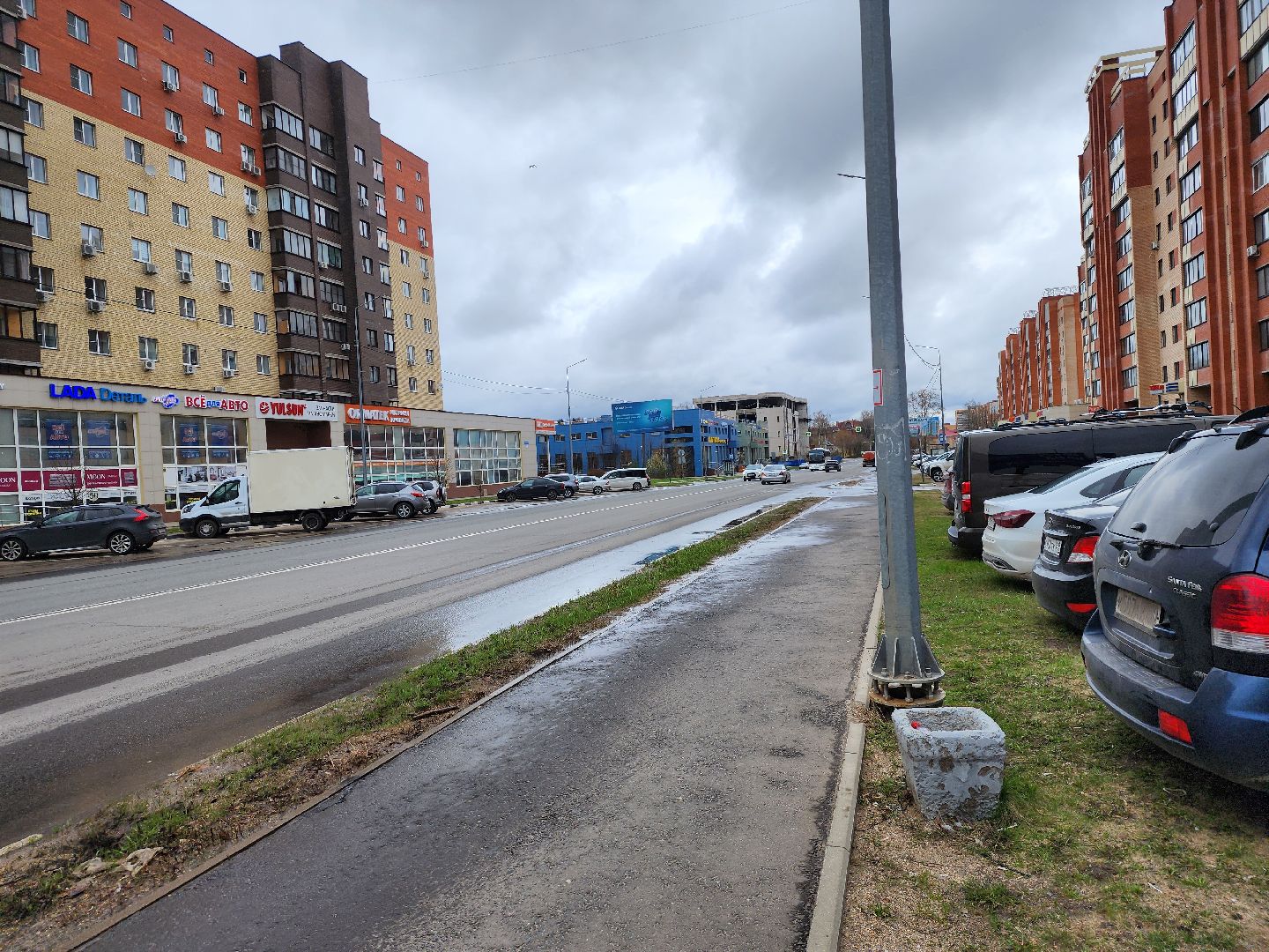 Благоустройство, Уборка города, Коммунальные службы, Дубна,