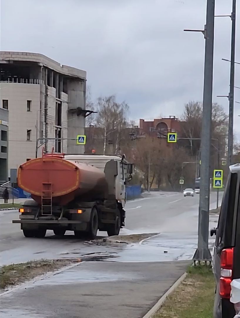 Благоустройство, Уборка города, Коммунальные службы, Дубна,