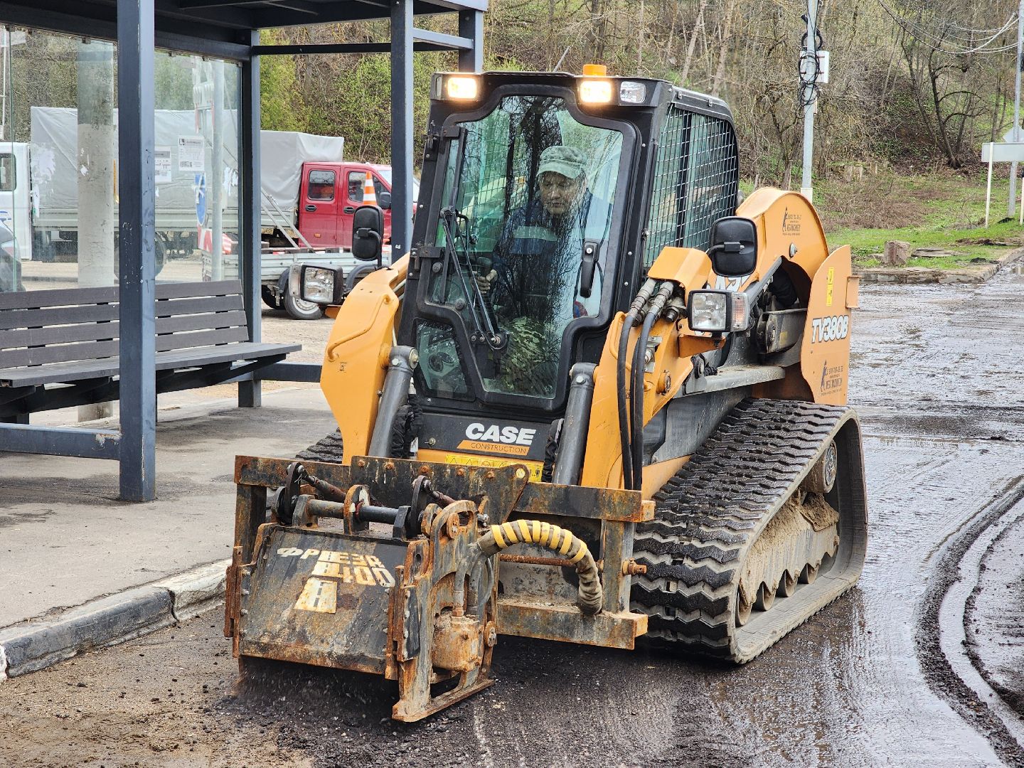 руза, мосавтодор, ремонт дорог, ремонт дороги, рузский городской округ, московская область, подмосковье,