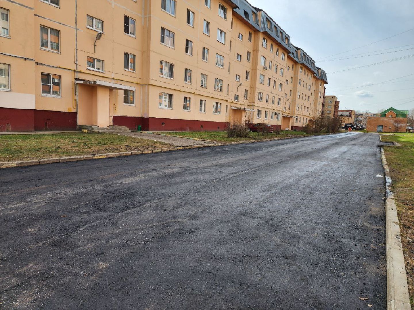 можайск, можайский городской округ, подмосковье, дороги, жители, обращение жителей, ямочный ремонт, ямы, работы,