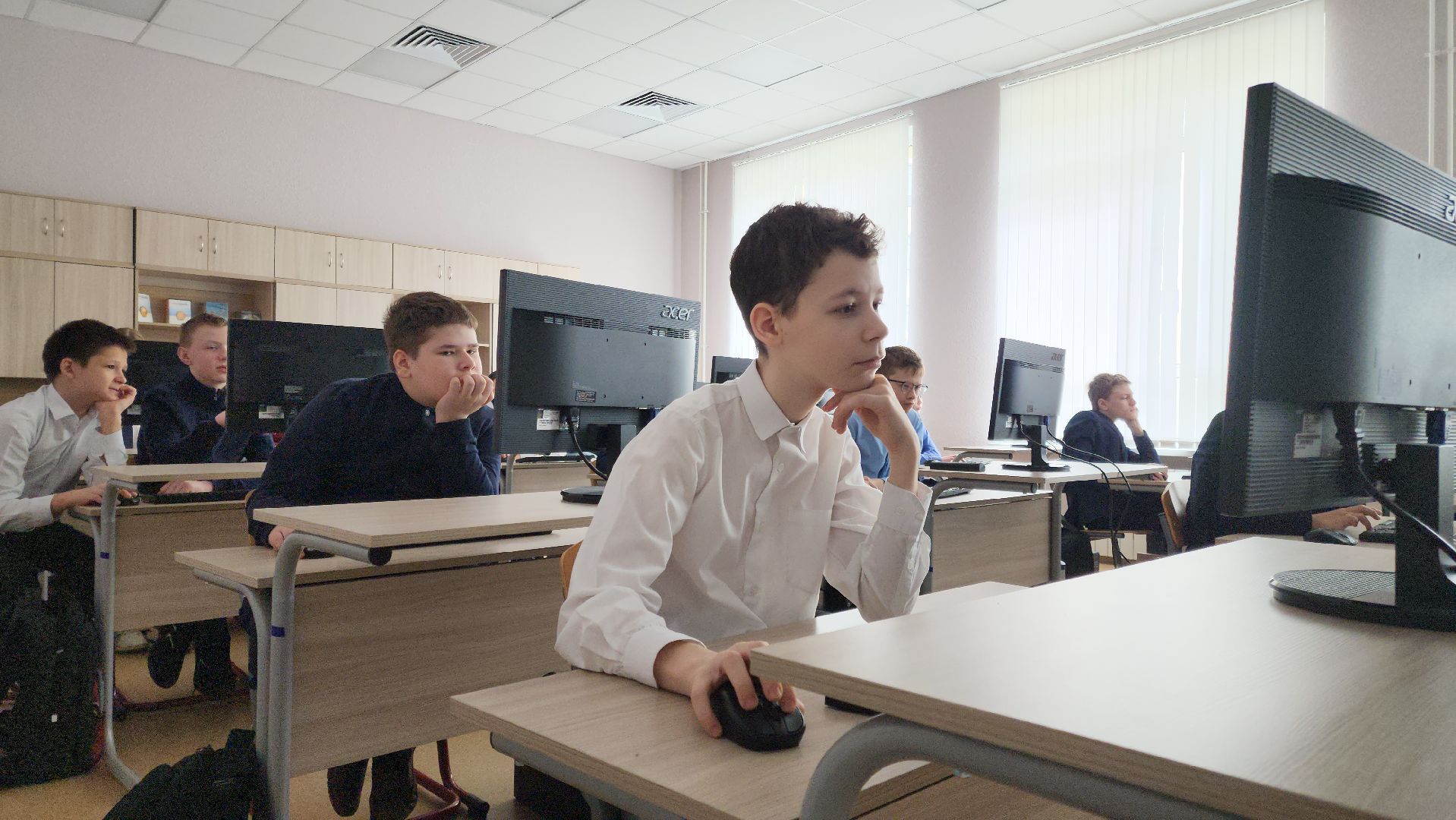 Подольск, Образование, Урок цифры, квантовые технологии,