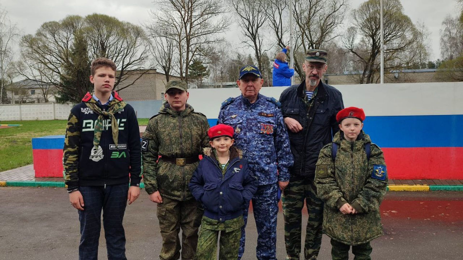 зарница, муниципальный этап, игра, стратегия, юнармия,