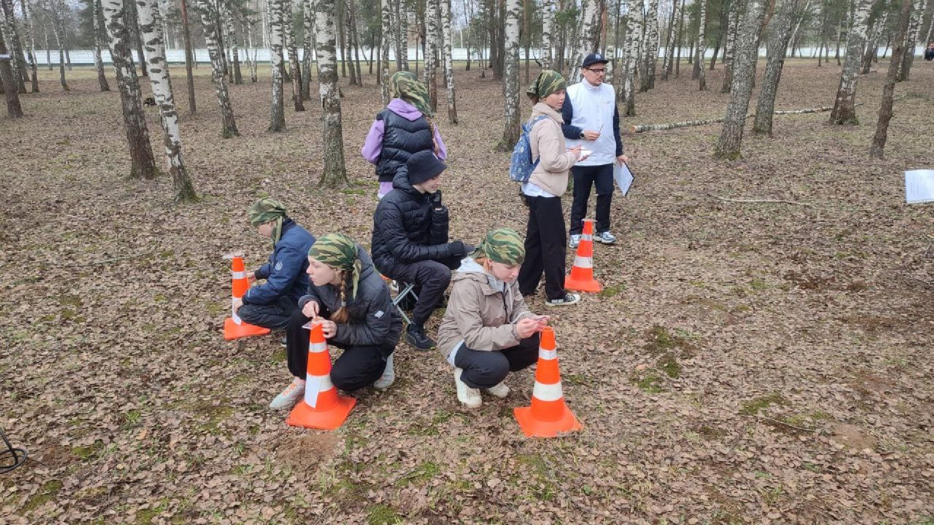 зарница, муниципальный этап, игра, стратегия, юнармия,