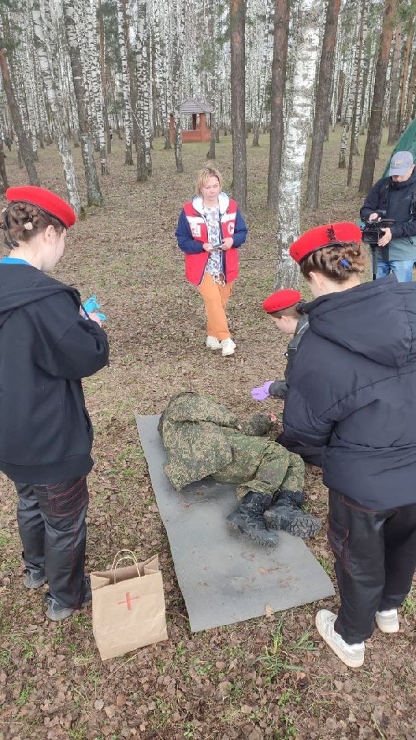 зарница, муниципальный этап, игра, стратегия, юнармия,