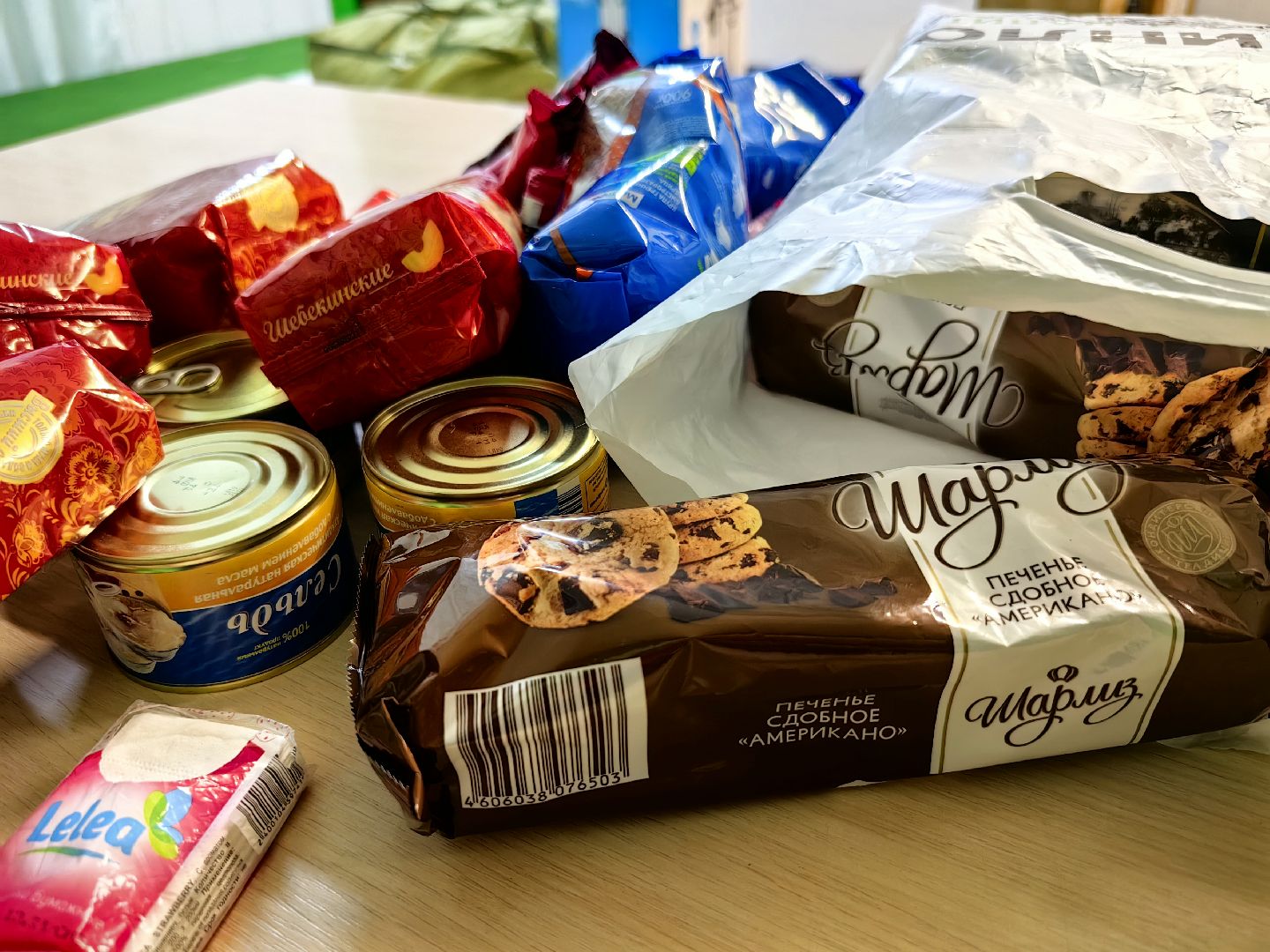 благотворительая акция, СВО, гуманитарная помощь, акция доброе дело,