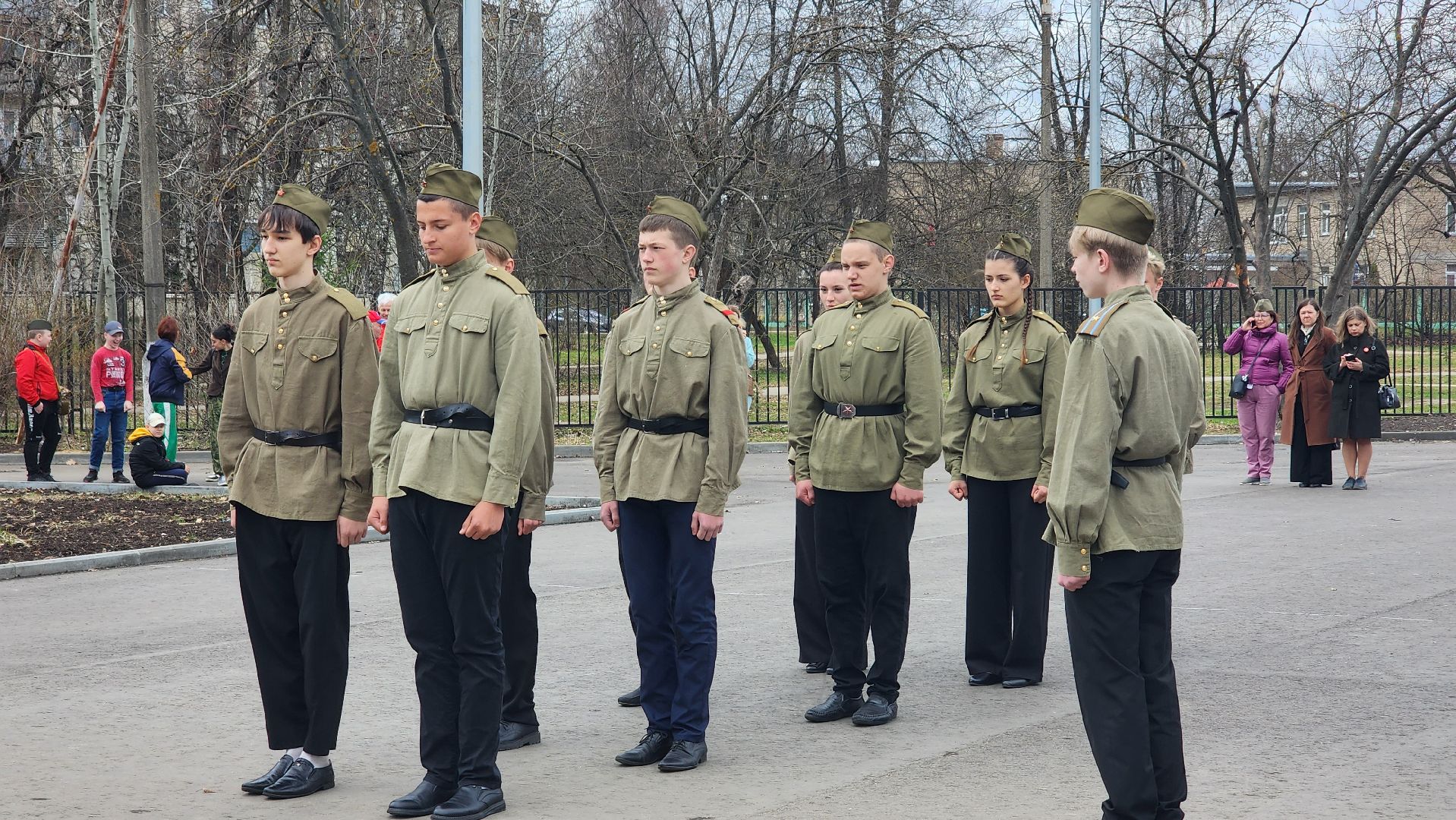 зарница, военно-патриотические соревнования, спорт, образование, Лосино-Петровский,